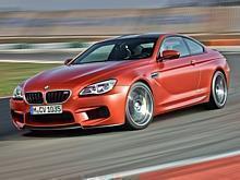 Das neue BMW M6 Coupé